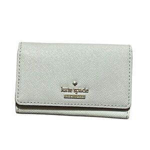 Kate Spade Light Gray Key Holder